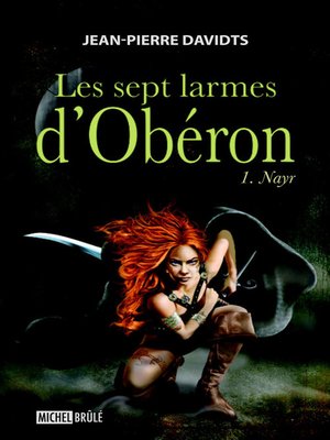 cover image of Les sept larmes d'Obéron 1